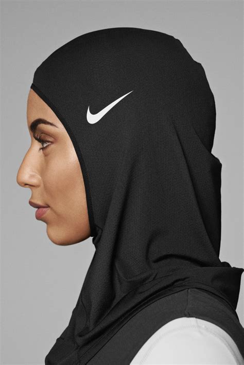 hoofddoek nike|Nike Performance PRO HIJAB .